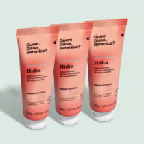 Combo Hidra Creme Hidratante para Mãos (3 unidades)