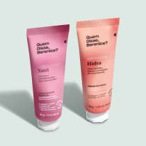 Combo Hidra + Nutri Creme para Mãos (2 itens)