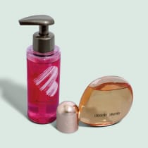 Combo Desobediente Eau de Parfum 100ml + Demaquilante Cleansing Oil 105ml