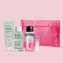 Combo Skincare: 4 mini itens + Nécessarie