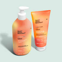 Combo Glow: Loção Iluminadora 180ml + Loção Hidratante Desodorante 400ml