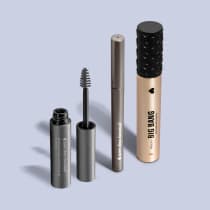 Combo Make Tons Escuros: Caneta Delineadora 1ml + Máscara Para Sobrancelhas com Fibras 3,5g + Máscara De Cílios Big Bang 10g