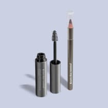 Combo Sobrancelhas Escurete: Máscara com Fibras 3,5g + Lápis de Sobrancelha1,14g