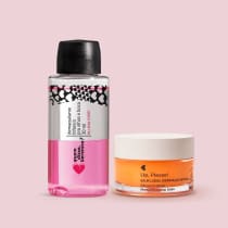 Combo Balm Hidratação Intensa 8g + Mini Demaquilante Bifásico 30ml