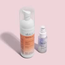 Combo Skin.q: Espuma de Limpeza 150ml + Sérum Facial 30ml