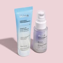 Combo Skin.q: Hidratante Facial 50ml + Sérum Facial 30ml