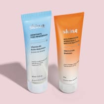 Combo Skin.q: Hidratante Facial 50ml + Multiprotetor FPS50 50g