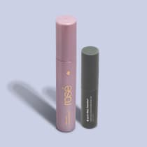 Combo Máscara de Cílios Rosé 10g + Máscara de Sobrancelhas Escurete 3,5g