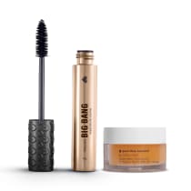 Combo Máscara de Cílios Big Bang 10g + Lip,Please! Balm Hidratação 8g