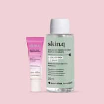 Combo Creme Renovador 10 ml + Solução Renovadora 30ml