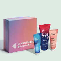 Combo Hidratação para Mãos + Caixa de Presente (4 itens)