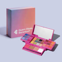 Combo Palette Multifuncional 30,4g + Caixa de Presente