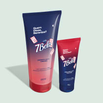 Combo 7Belo: Sabonete Líquido 200ml + Creme Hidratante Para Mãos 50g