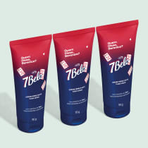 Combo QDB 7Belo: Creme Hidratante Para Mãos 3x50g