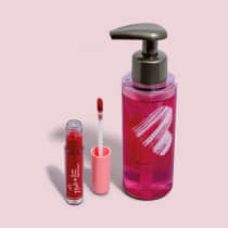 Combo Gloss Labial 4ml + Demaquilante Cleansing Oil 105ml