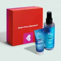 Combo Presente Natal Repair: Balm Desodorante Corporal Repair 85g + Body Splash 200ml + Caixa de Presente G