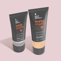 Imagem do produto Combo Instamatte: Primer Facial Líquido 20ml + Base Líquida 110Q 30ml