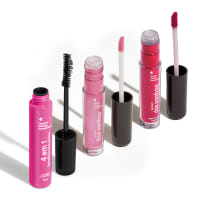 Imagem do produto Combo Dos Sonhos: Máscara Para Cílios 10g + Batom Líquido Rosite 4ml + Gloss Labial Rosadex 4ml