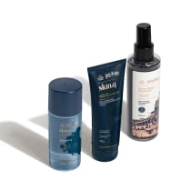 Imagem do produto Combo Harry Potter: Body Splash 200ml + Água Micelar Facial 150ml + Gel de Limpeza Facial 2 em 1 100g