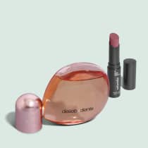 Imagem do produto Combo Eau de Parfum Desobediente 100ml + Batom Stick Volumão Rosa Roseirê 3,4g