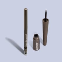 Imagem do produto Combo Lápis Olhos Esfumador Pretô 200mg + Delineador de Olhos Líquido Pretolino 2,5ml