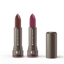 Imagem do produto Combo Quem Disse, Berenice? Batons: Hidratante Marronito 3,8g + Mate Vinho Amorando 3,8g