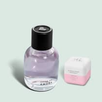 Imagem do produto Combo Amor na Amora Desodorante Colônia 75ml + Hidratante Labial Rosa 6,2g