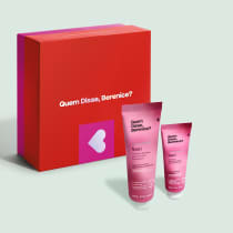 Imagem do produto Combo Presente Nutri: Manteiga Corporal 100g + Creme para Mãos 30g + Caixa de Presente