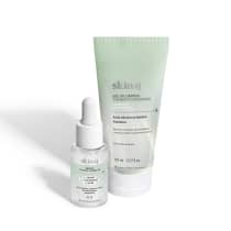 Imagem do produto Combo Skin.q Combate Oleosidade: Gel de Limpeza Facial 150ml + Sérum Facial 30ml