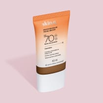 Imagem do produto Protetor Solar Facial Delícia FPS 70 Skin.q Cor 04 40ml