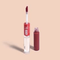 Batom Duo Gloss Vermelho se Inscreve QDB Pod Delas 8ml