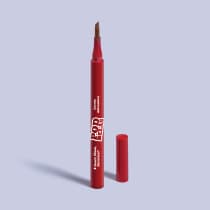 Qdb Poddelas Delineador Caneta Marrom 1ml