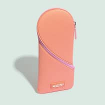 Imagem do produto Case Para Pincéis de Maquiagem Coração