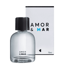Amor e Mar Desodorante Colônia 75ml