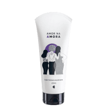 Amor na Amora Desodorante Loção Hidratante Corporal 200ml