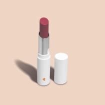 Batom Rose Nutrirose Lip, Please! Cor e Nutrição 3,2g