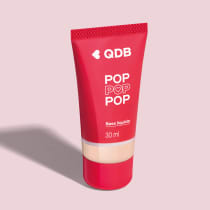 Imagem do produto Base Líquida Soft Matte POP Cor 100F 30ml