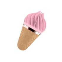 Imagem do produto Satisfyer Sweet Treat a prova dágua 5 modos de vibração e rotação