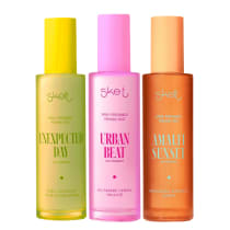 Imagem do produto Kit Skelt Amalfi Sunset + Urban Beat  + Unexpected Day 100ml