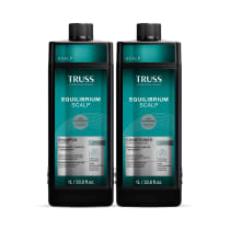 Imagem do produto Combo Truss Equilibrium Scalp: Shampoo 1L + Condicionador 1L