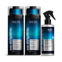 Imagem do produto Combo Uso Obrigatório; Shampoo, Condicionador e Spray