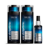 Imagem do produto Combo Uso Obrigatório; Shampoo, Condicionador e Óleo