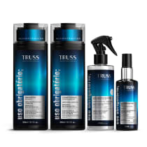 Imagem do produto Combo Uso Obrigatório; Cronograma Capilar (4 itens)