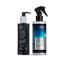 Imagem do produto Combo Uso Obrigatório; Night Spa: Spray 260ml + Sérum Noturno 250ml