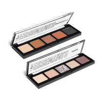 Imagem do produto Combo Paleta de Sombras: Neutrals 3g + Rose 3g