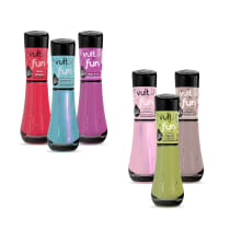 Combo Esmalte Vult Fun 5 Free (6 itens)