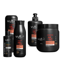 Imagem do produto Combo Cuidados Diários Crespos (5 itens)