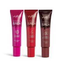 Imagem do produto Combo Hidra Balm Caldas: Cereja 12ml + Amora 12ml + Chocolate 12ml