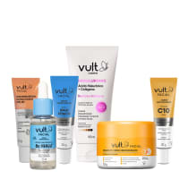 Imagem do produto Combo Skincare Completa Vult (7 Itens)
