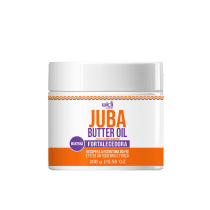 Máscara Capilar Fortalecedora Widi Care Juba Butter Oil, 300g.